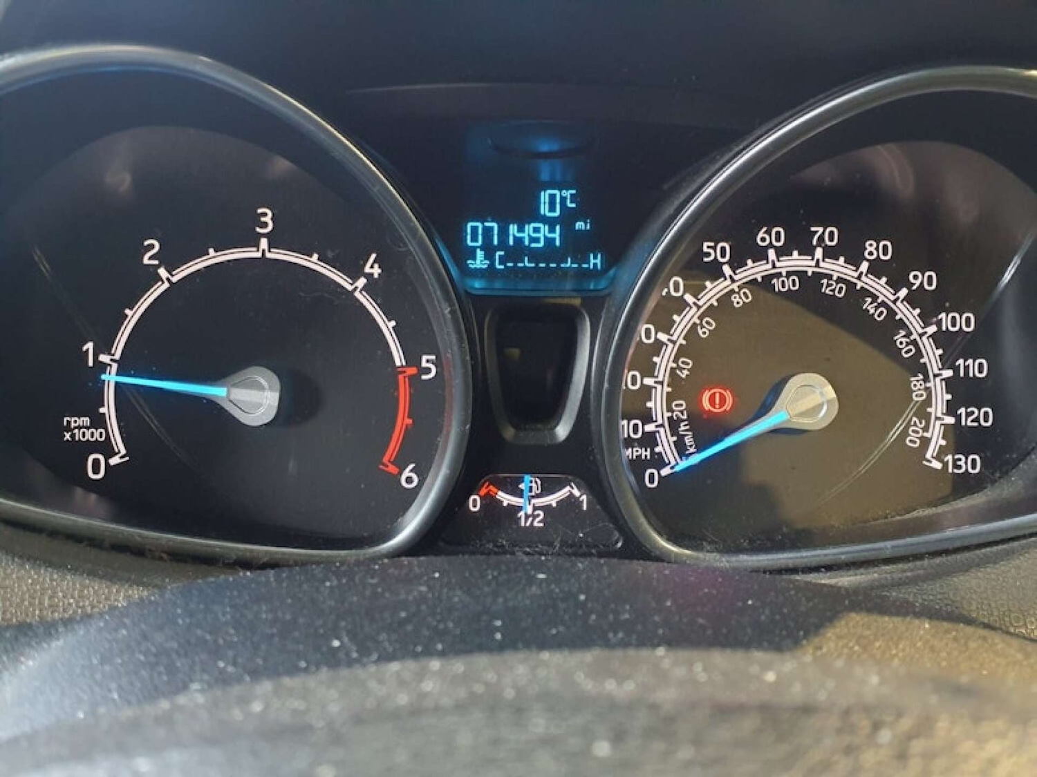 Used Ford Ecosport 2017 for sale - 77641673: Photo 9