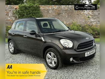 Used MINI Countryman 2016 for sale - 79459581: Photo