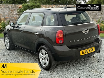 Used MINI Countryman 2016 for sale - 79459581: Photo