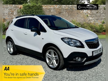 Used Vauxhall Mokka 2015 for sale - 76117734: Photo