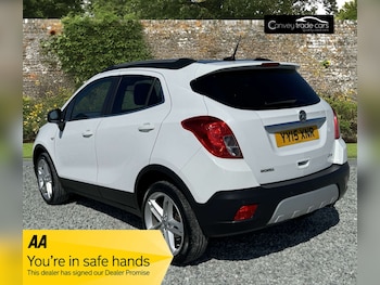 Used Vauxhall Mokka 2015 for sale - 76117734: Photo