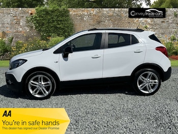 Used Vauxhall Mokka 2015 for sale - 76117734: Photo