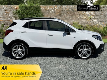 Used Vauxhall Mokka 2015 for sale - 76117734: Photo