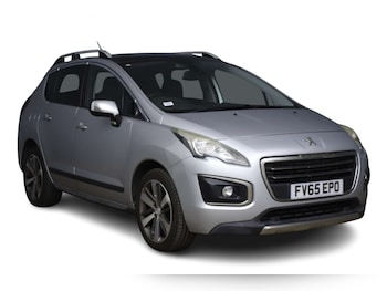 Used Peugeot 3008 2015 for sale - 79589161: Photo