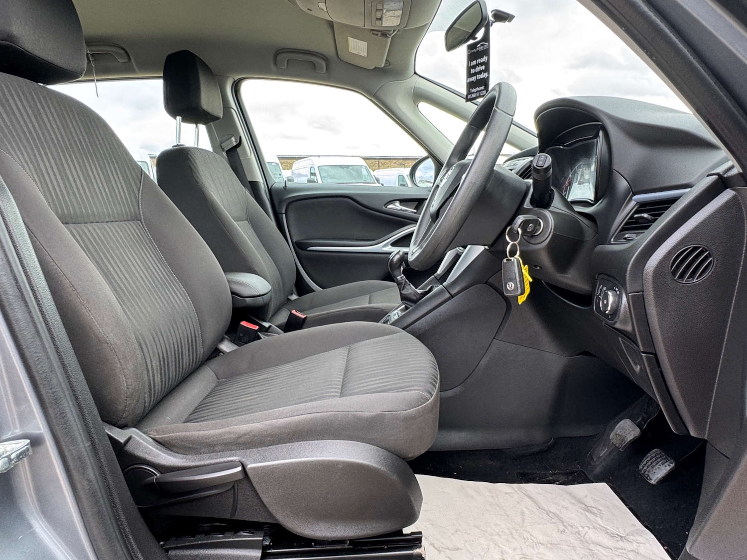 Used Vauxhall Zafira 2017 for sale - 76560179: Photo 11