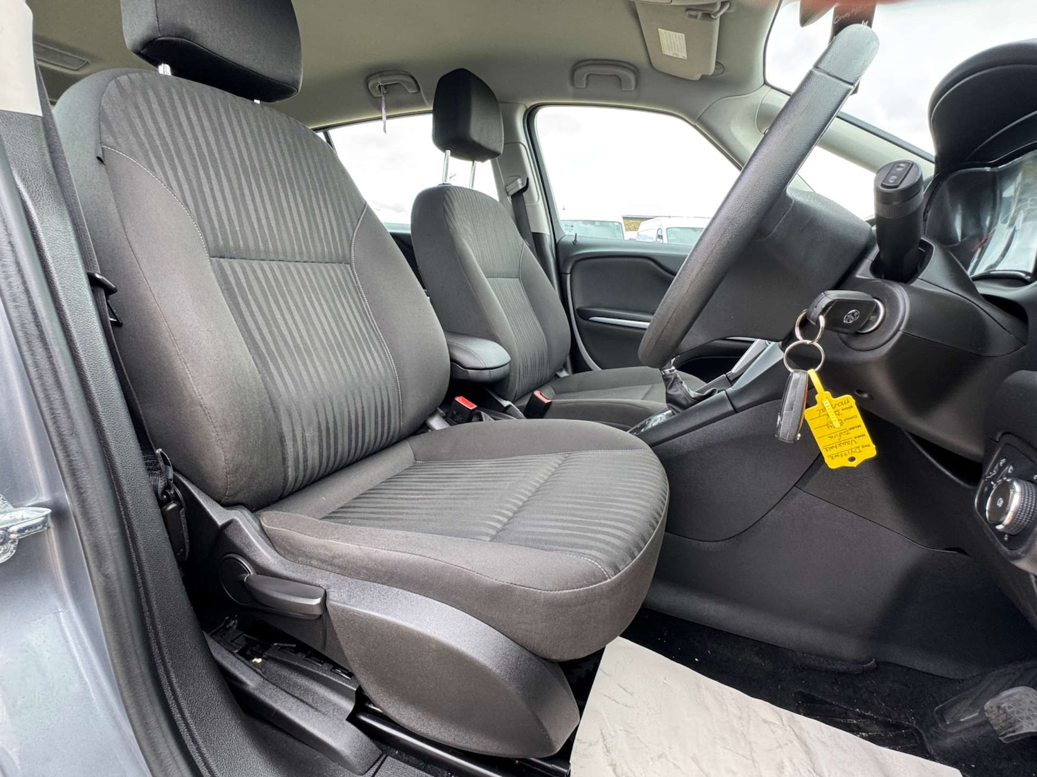 Used Vauxhall Zafira 2017 for sale - 76560179: Photo 12