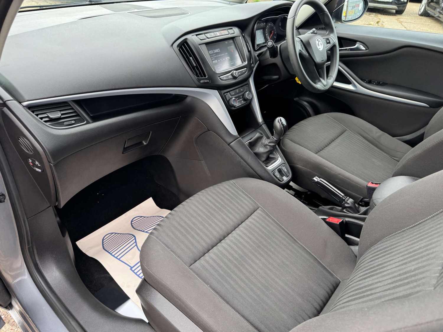 Used Vauxhall Zafira 2017 for sale - 76560179: Photo 14