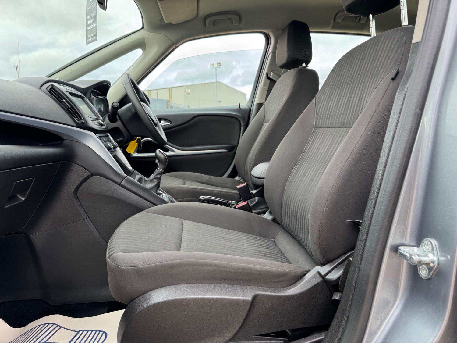 Used Vauxhall Zafira 2017 for sale - 76560179: Photo 15