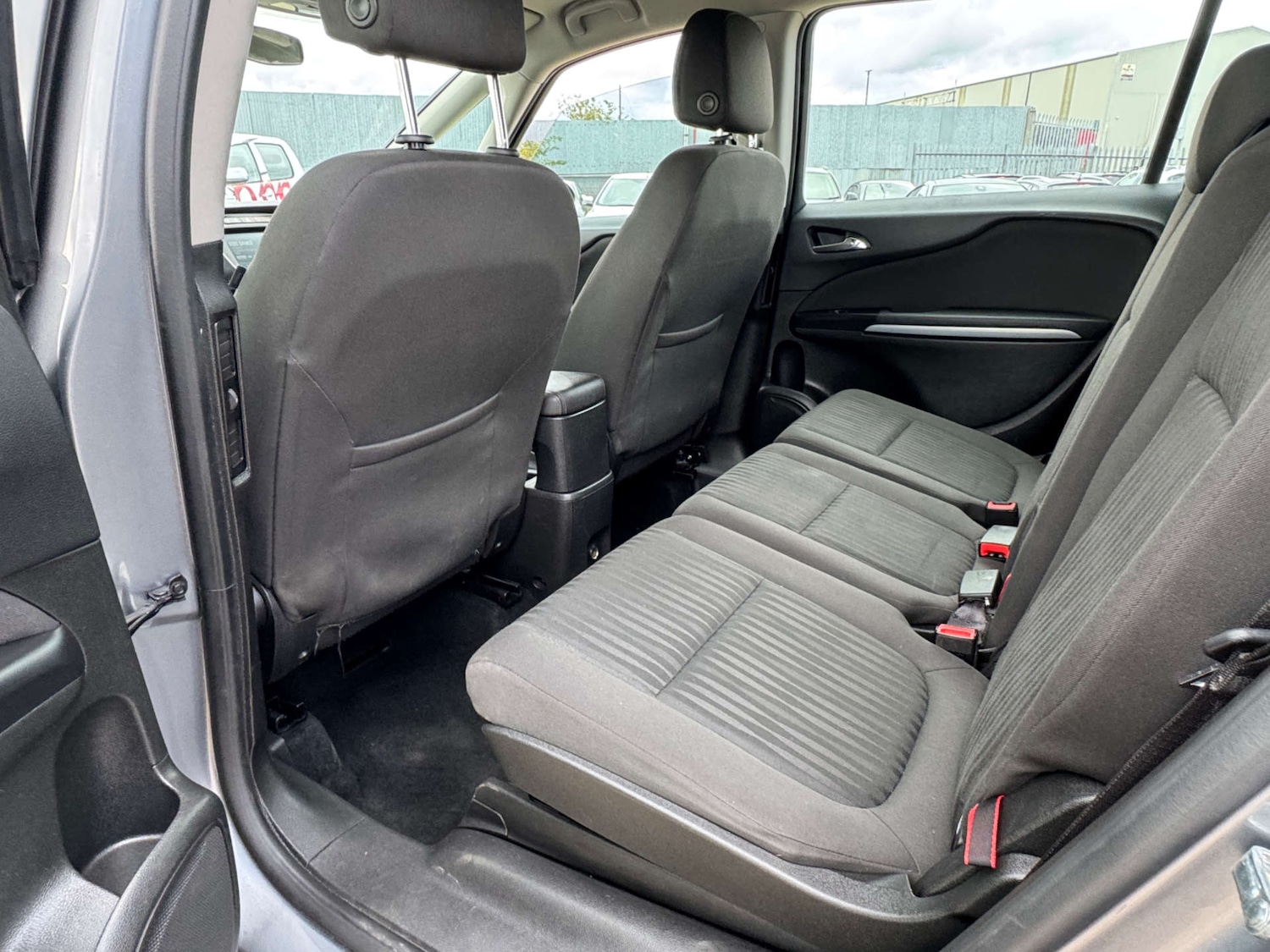 Used Vauxhall Zafira 2017 for sale - 76560179: Photo 17