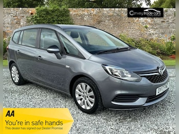 Vauxhall - Zafira
