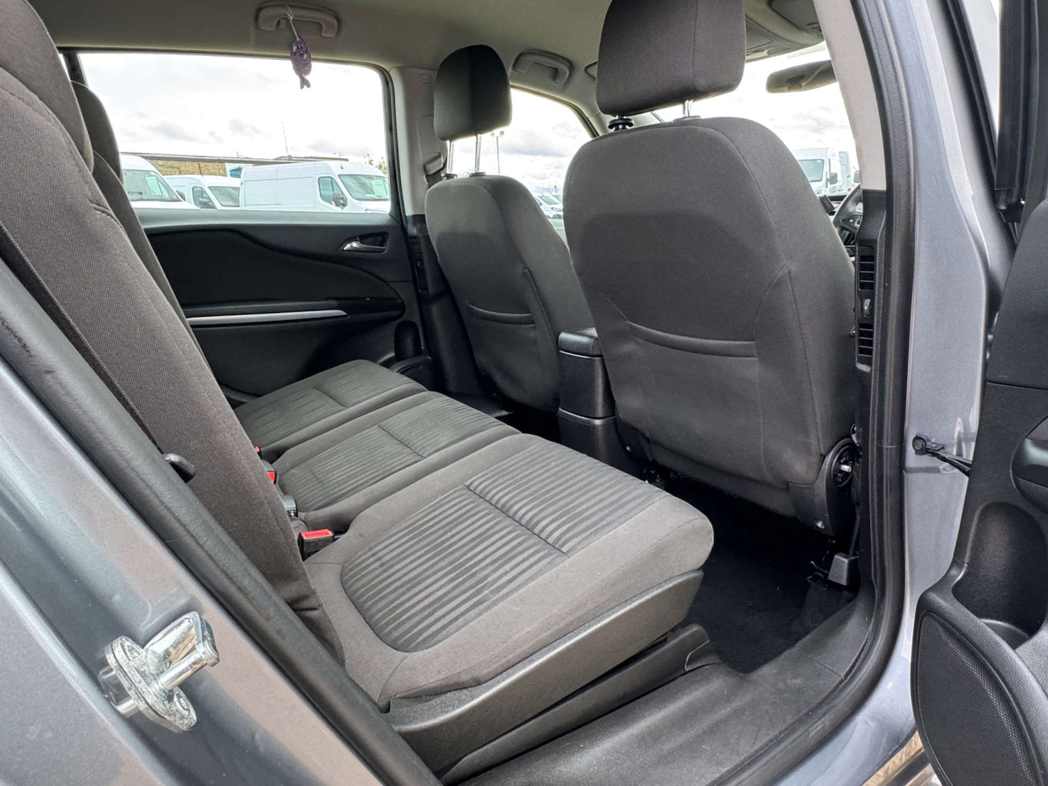 Used Vauxhall Zafira 2017 for sale - 76560179: Photo 22