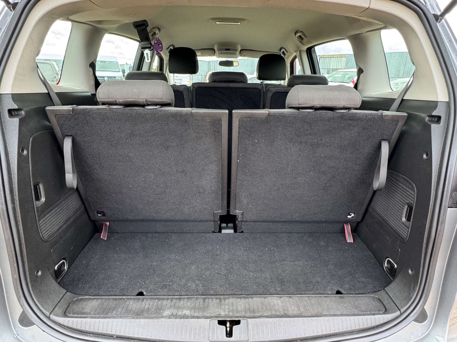 Used Vauxhall Zafira 2017 for sale - 76560179: Photo 27