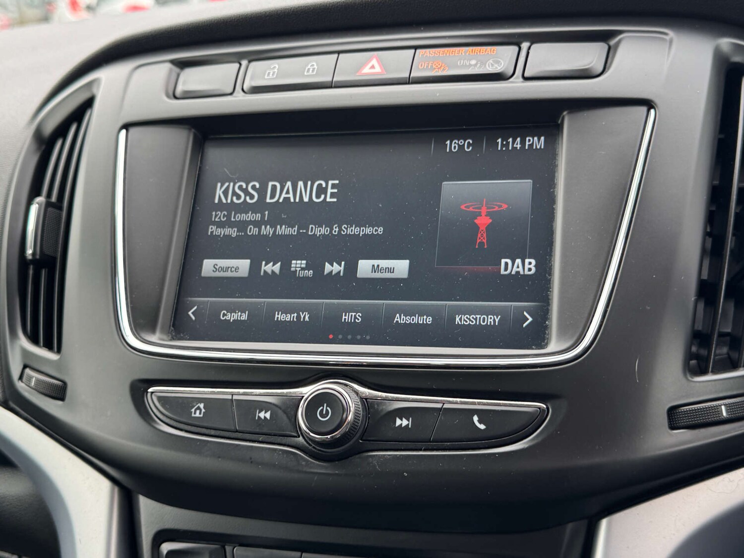 Used Vauxhall Zafira 2017 for sale - 76560179: Photo 29