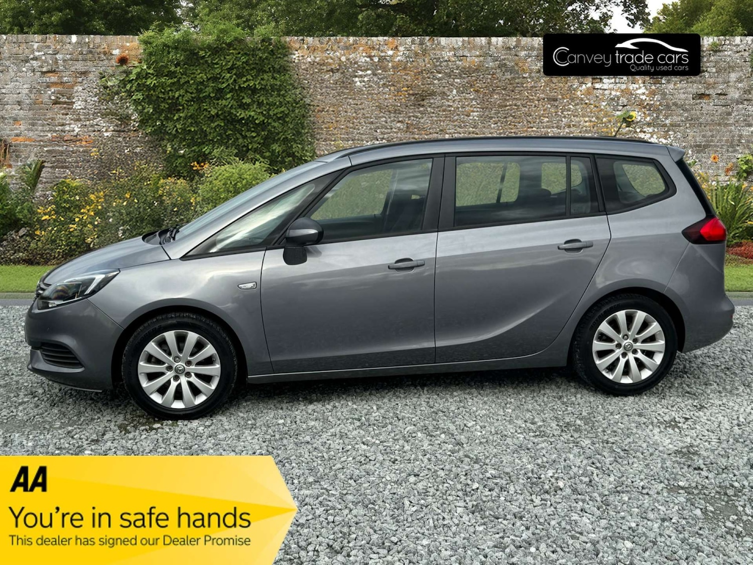 Used Vauxhall Zafira 2017 for sale - 76560179: Photo 3