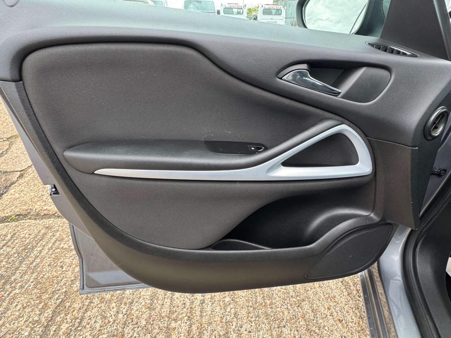 Used Vauxhall Zafira 2017 for sale - 76560179: Photo 33