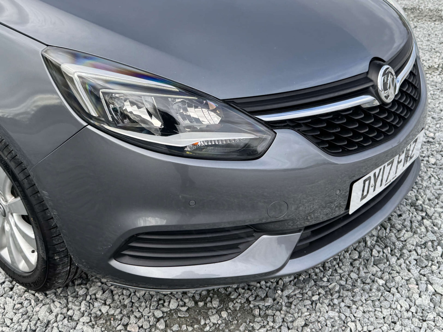 Used Vauxhall Zafira 2017 for sale - 76560179: Photo 38