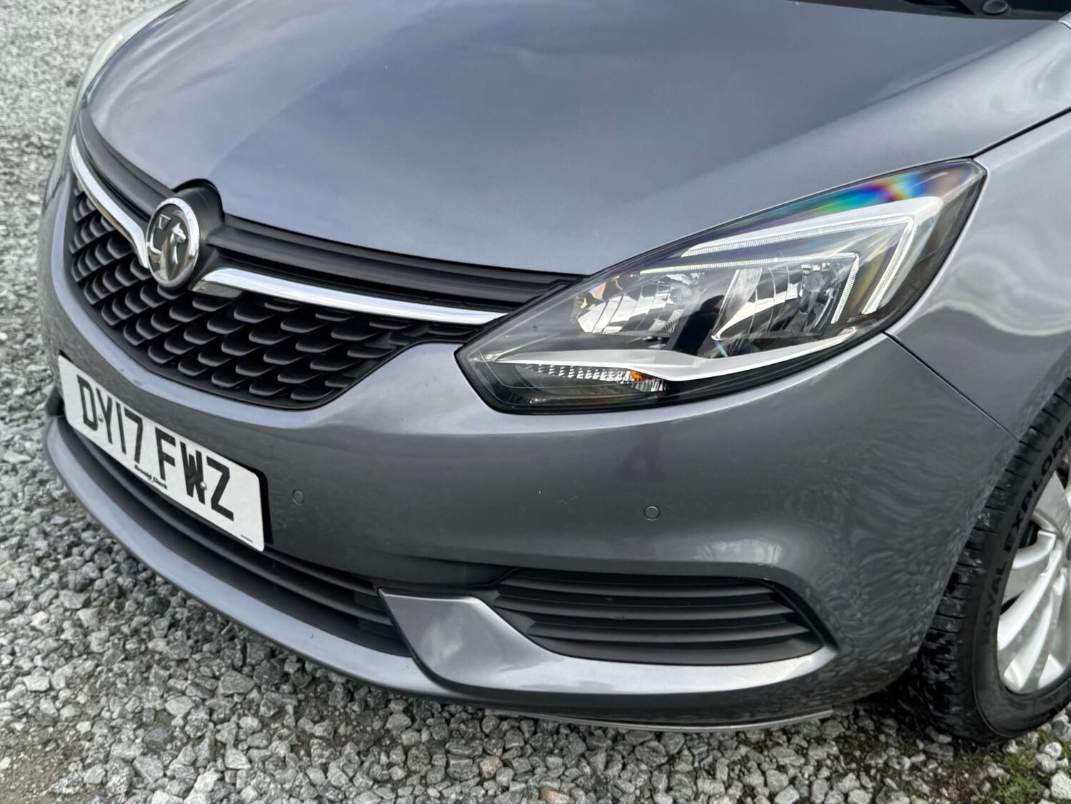 Used Vauxhall Zafira 2017 for sale - 76560179: Photo 40