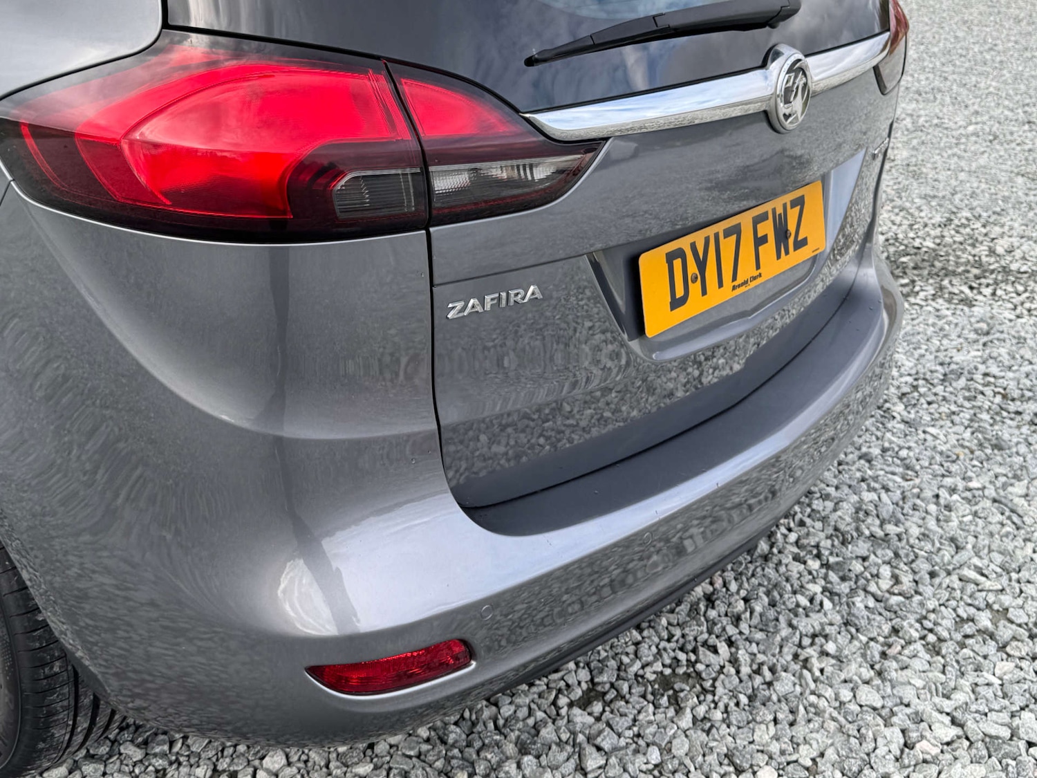 Used Vauxhall Zafira 2017 for sale - 76560179: Photo 42