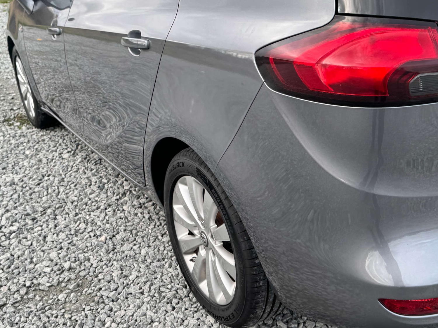 Used Vauxhall Zafira 2017 for sale - 76560179: Photo 43