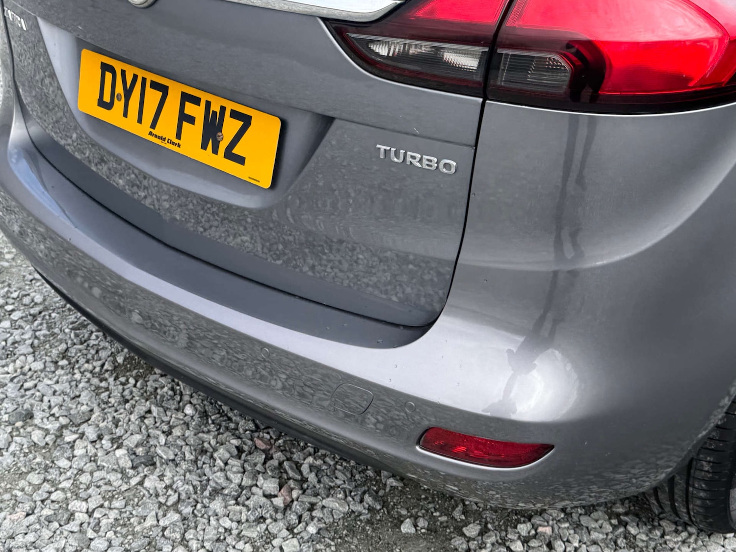 Used Vauxhall Zafira 2017 for sale - 76560179: Photo 44