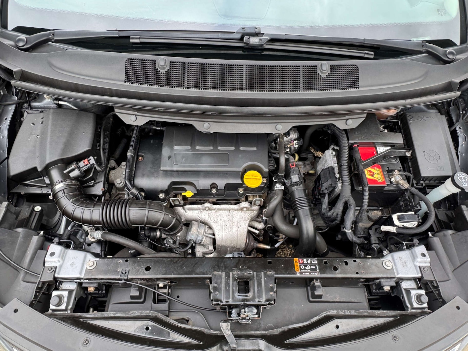 Used Vauxhall Zafira 2017 for sale - 76560179: Photo 51