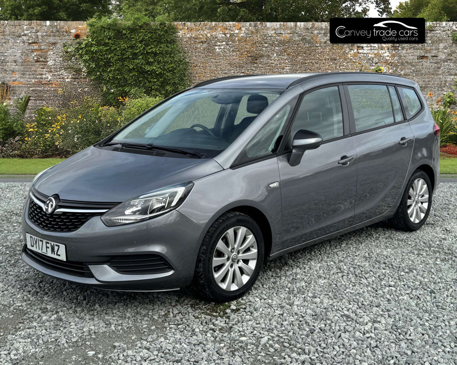 Used Vauxhall Zafira 2017 for sale - 76560179: Photo 7