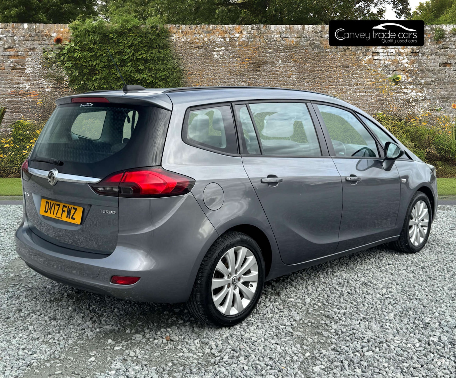 Used Vauxhall Zafira 2017 for sale - 76560179: Photo 8