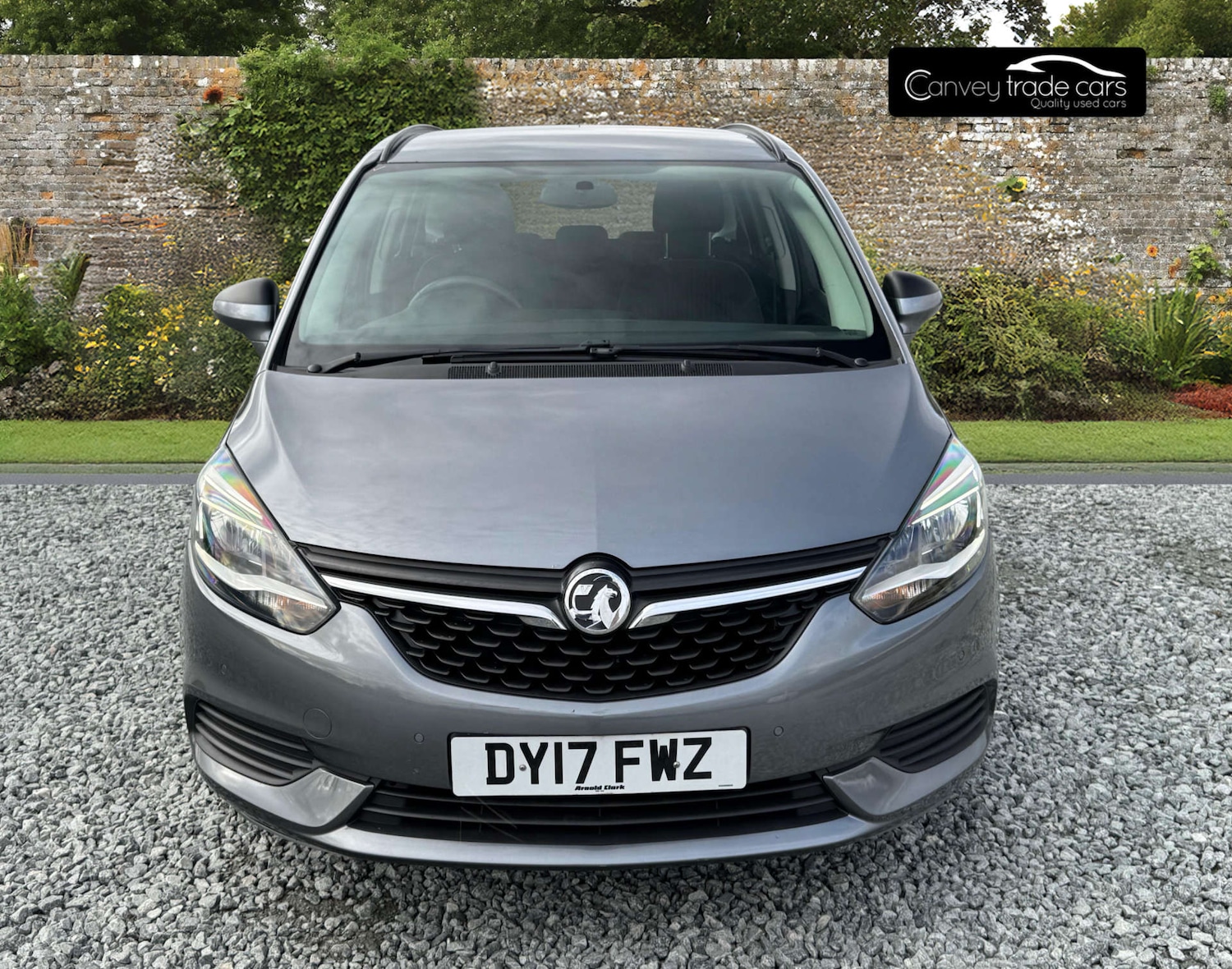 Used Vauxhall Zafira 2017 for sale - 76560179: Photo 9