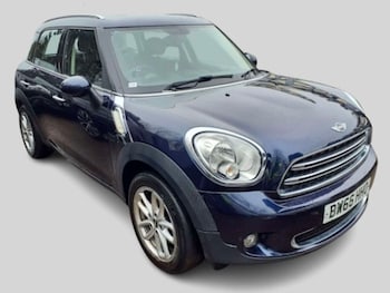MINI Countryman feature image