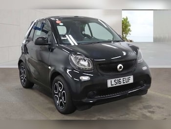 Used smart fortwo 2016 for sale - 79583664: Photo