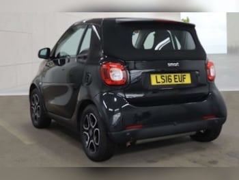 Used smart fortwo 2016 for sale - 79583664: Photo