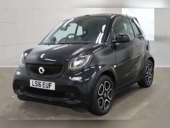 Used smart fortwo 2016 for sale - 79583664: Photo