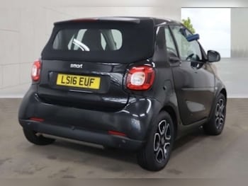 Used smart fortwo 2016 for sale - 79583664: Photo