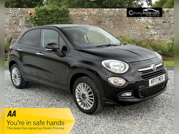 Used Fiat 500X 2017 for sale - 78053125: Photo