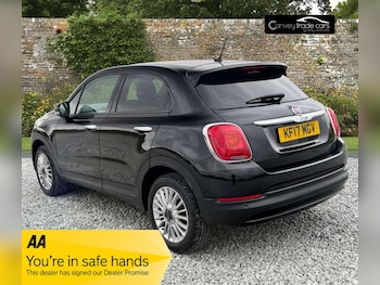 Used Fiat 500X 2017 for sale - 78053125: Photo