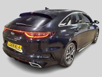Used Kia Pro Ceed 2019 for sale - 78499411: Photo