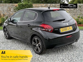 Used Peugeot 208 2016 for sale - 78544731: Photo