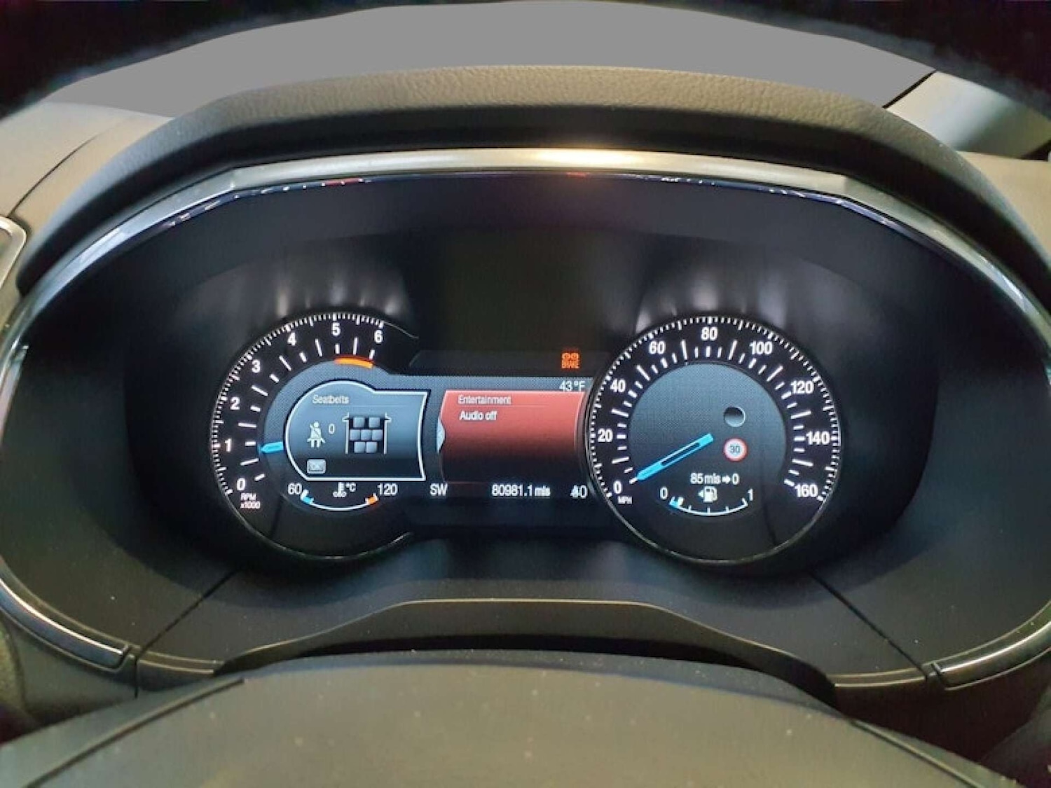 Used Ford S-Max 2015 for sale - 77641675: Photo 9