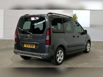 Used Peugeot Partner Tepee 2014 for sale - 78992701: Photo