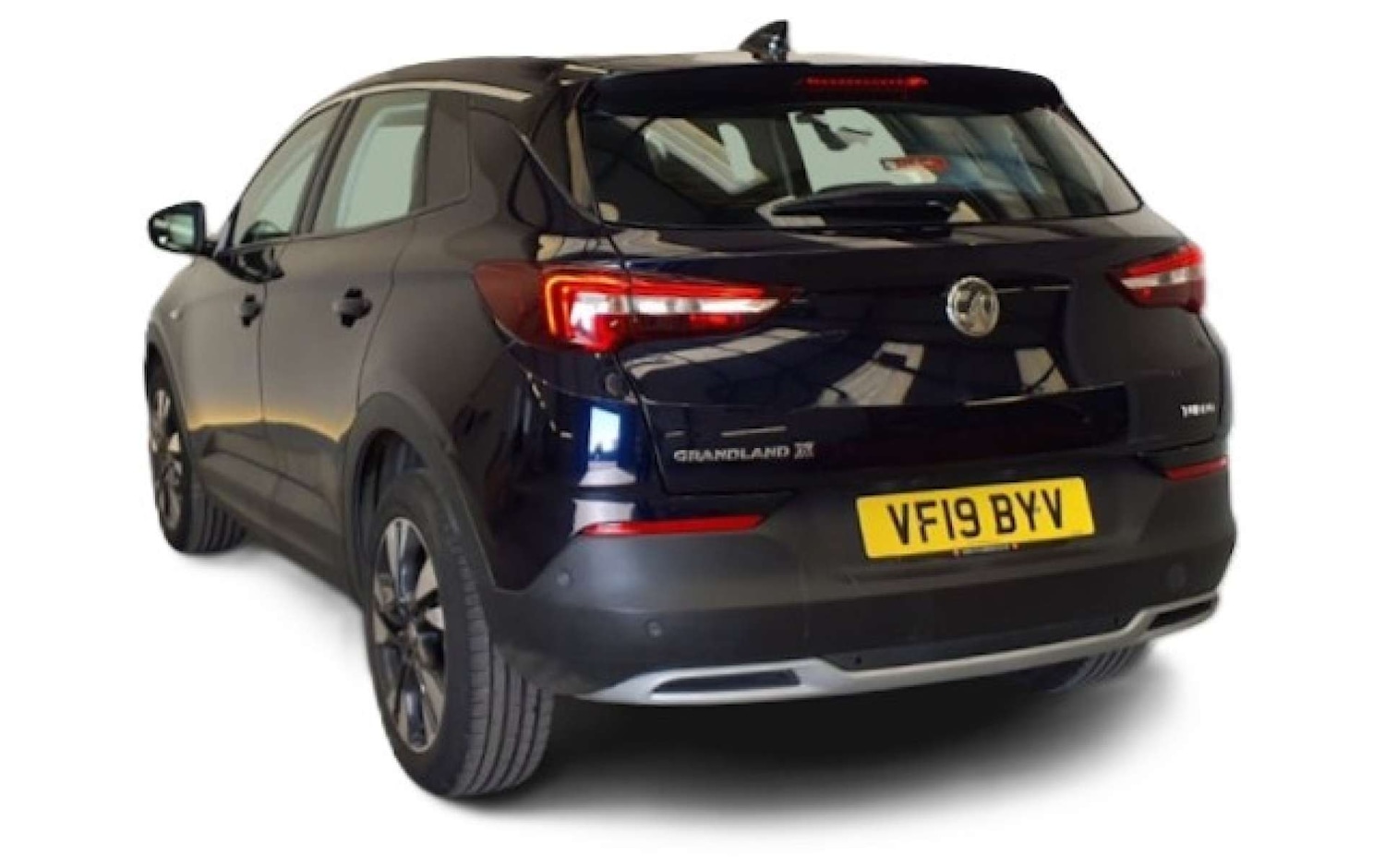 Used Vauxhall Grandland X 2019 for sale - 77845622: Photo 2
