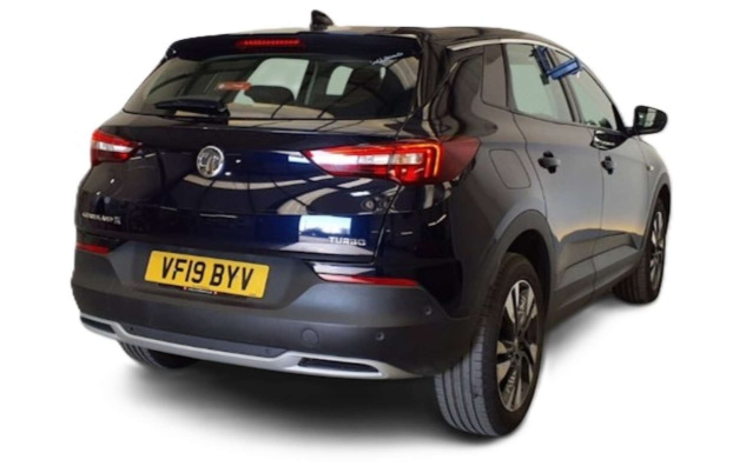 Used Vauxhall Grandland X 2019 for sale - 77845622: Photo 4