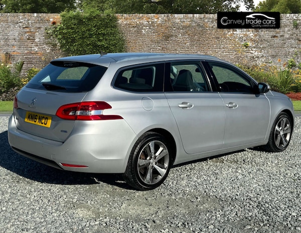 Used Peugeot 308 2016 for sale - 76331502: Photo 10