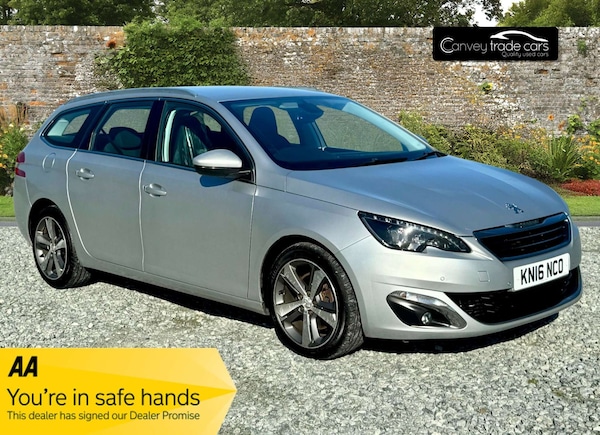 Used Peugeot 308 2016 for sale - 76331502: Photo 1