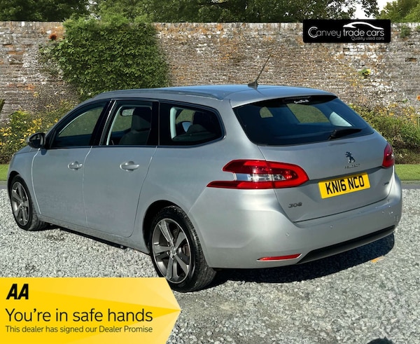 Used Peugeot 308 2016 for sale - 76331502: Photo 2