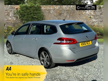 Used Peugeot 308 2016 for sale - 76331502: Photo 2