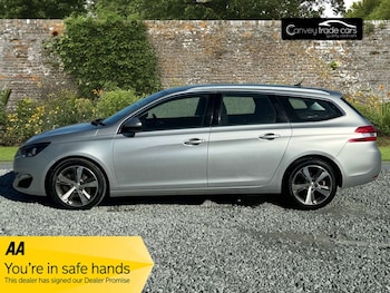 Used Peugeot 308 2016 for sale - 76331502: Photo 3