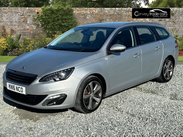 Used Peugeot 308 2016 for sale - 76331502: Photo 8
