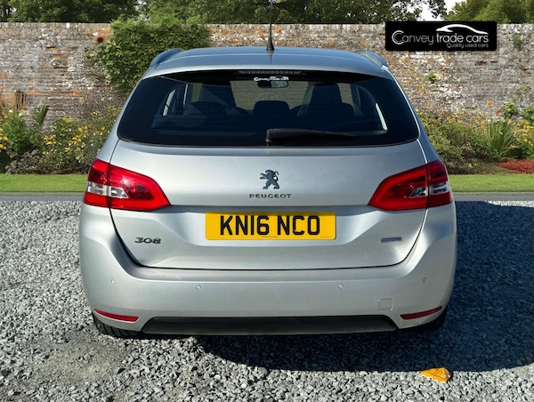 Used Peugeot 308 2016 for sale - 76331502: Photo 9