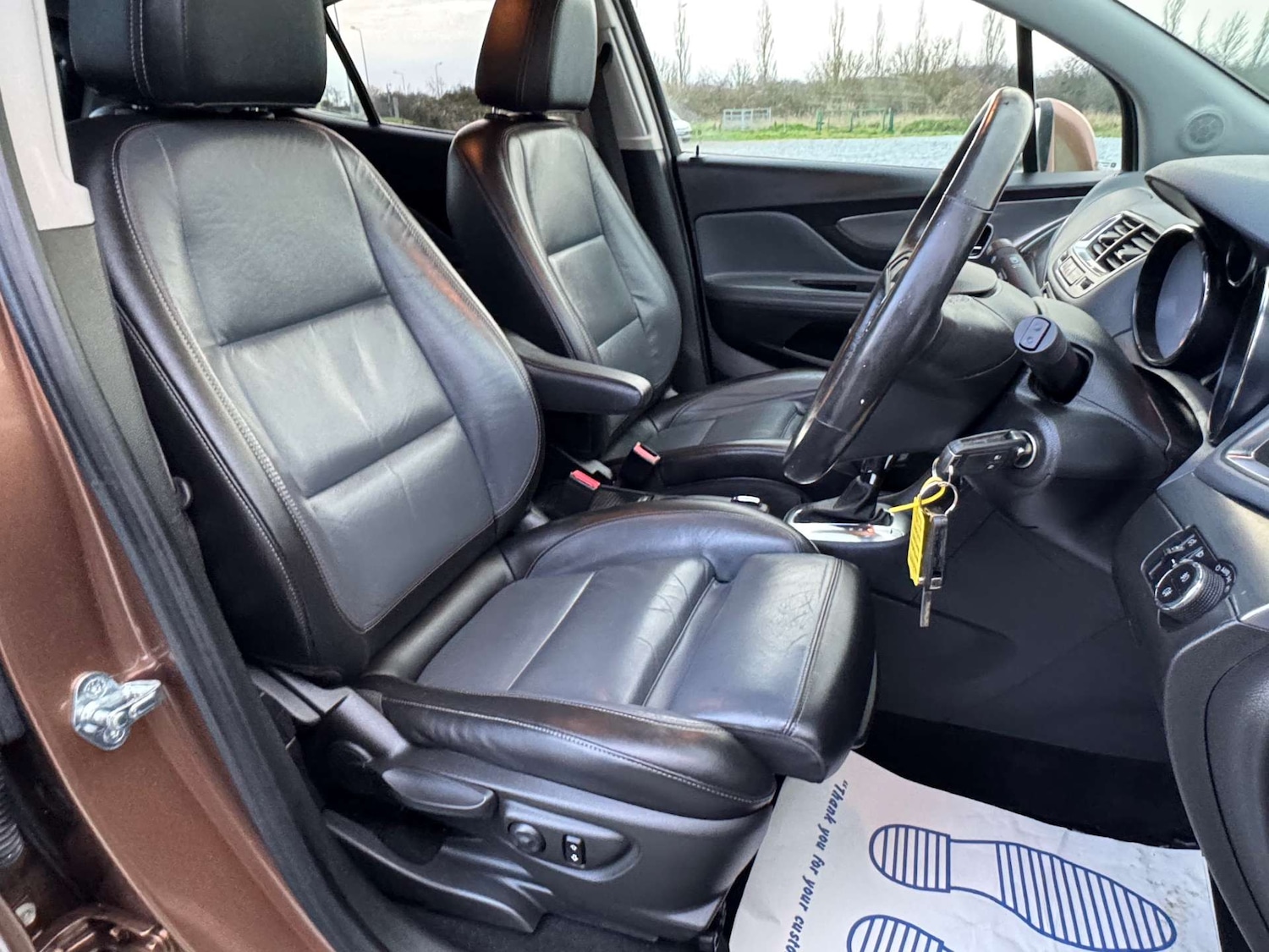 Used Vauxhall Mokka 2016 for sale - 77641672: Photo 14