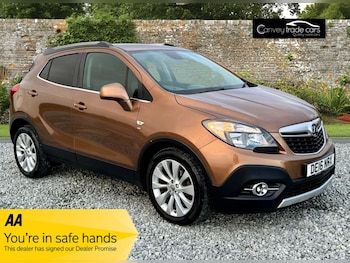 Vauxhall Mokka feature image